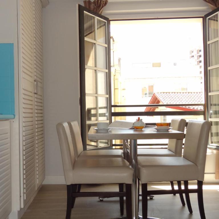 Hôtel Florida - Appartement 1 Chambre avec Vue sur Cour - 4