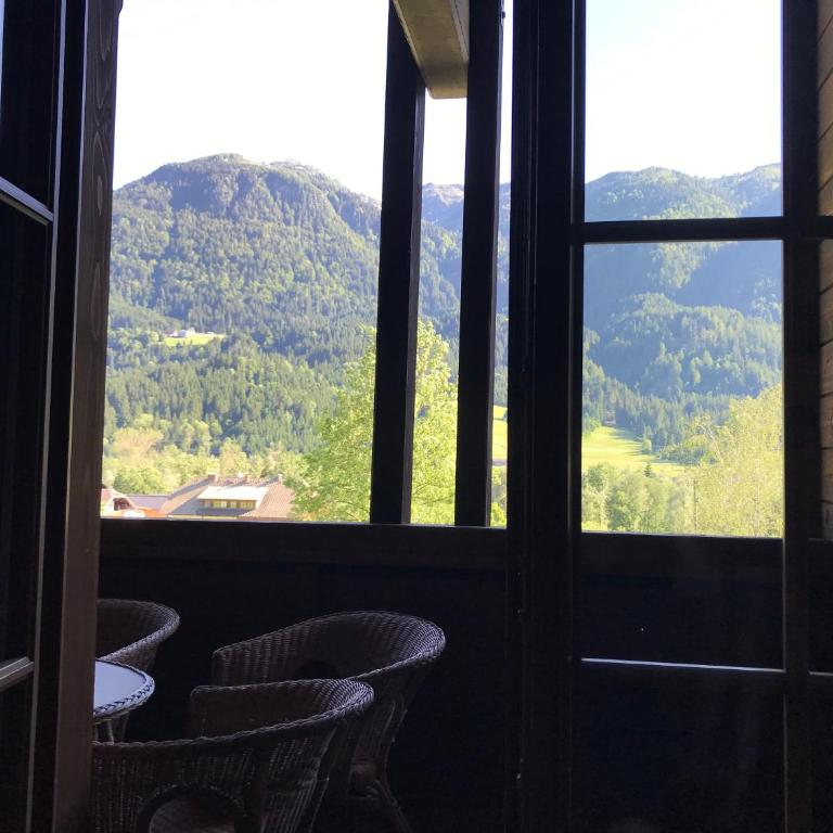 Appartements Rosenstockl - Apartment mit Blick auf die Berge - 12