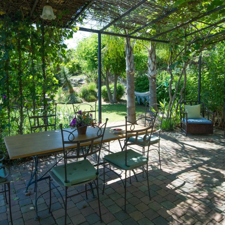 House With Garden And Sea View - Ferienhaus - 15