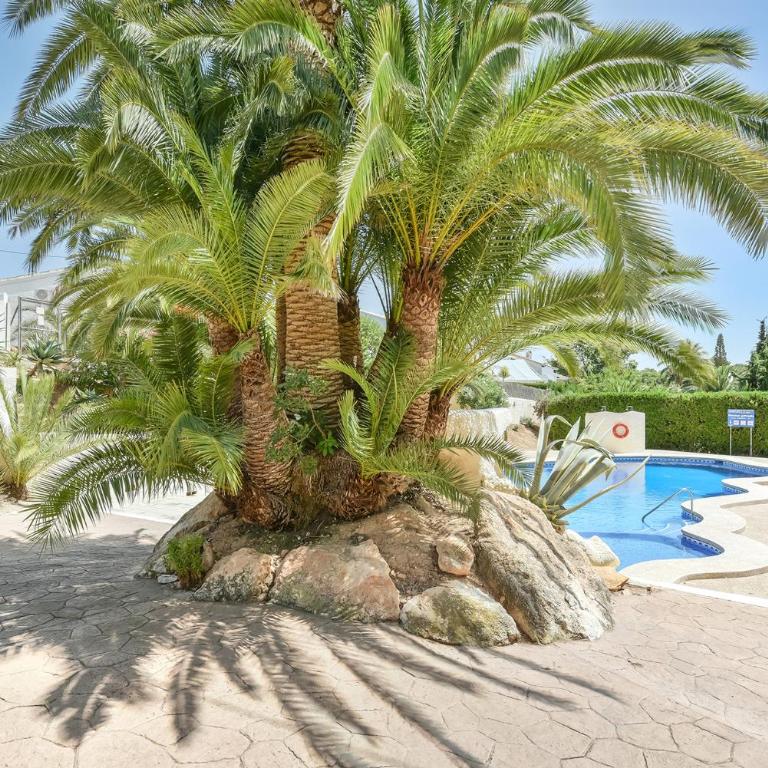 Modern stylish bungalow in Moraira - Two-Bedroom Villa - 37