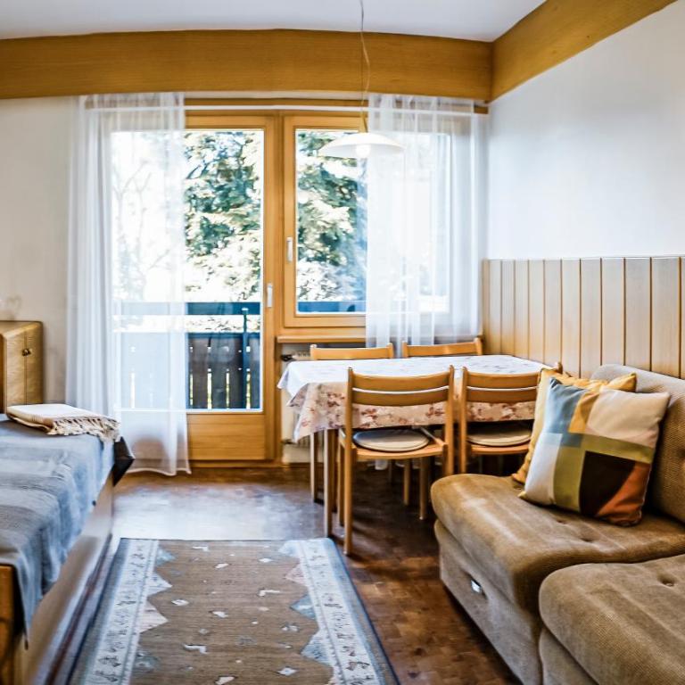 Residence Greymold - Apartamento de 1 dormitorio - 2