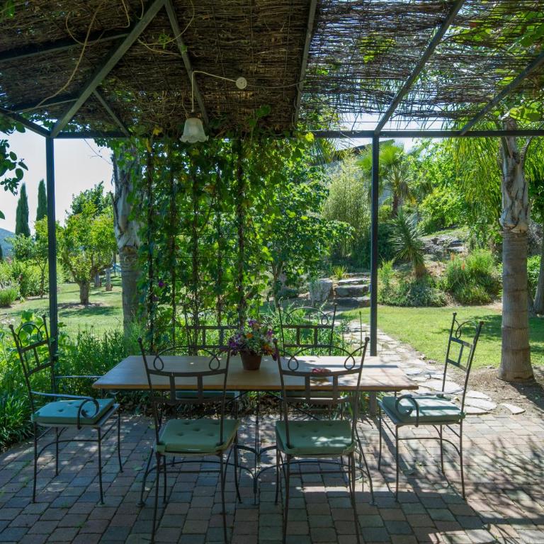 House With Garden And Sea View - Ferienhaus - 7