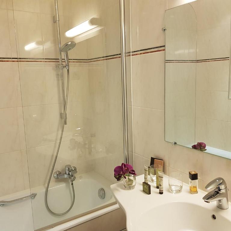 HOTEL ALISON - Chambre Double Classique - 5
