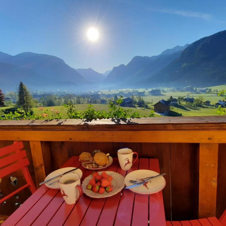 Kalvarienberg Appartement Gosau - Apartment - 1