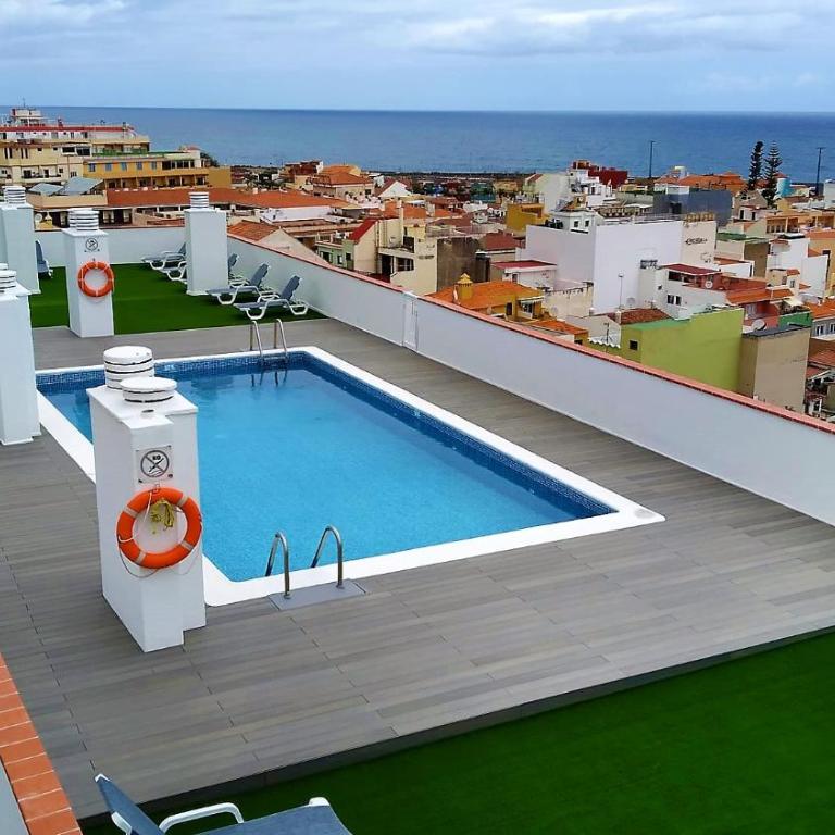Central 1Bedroom Wifi 500Mbs & Pool - Apartamento Estudio - 1
