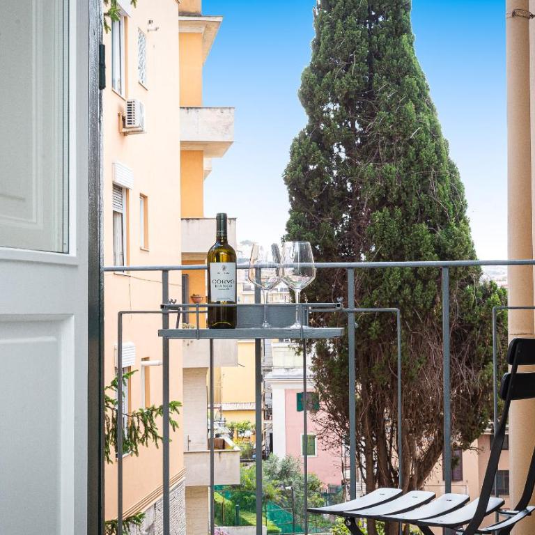 Karan's Aparment Rental in Rome - Appartamento con 2 Camere da Letto - 4