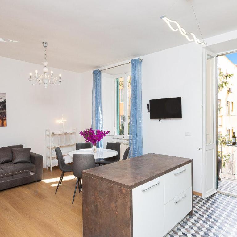 Karan's Aparment Rental in Rome - Appartamento con 2 Camere da Letto - 20