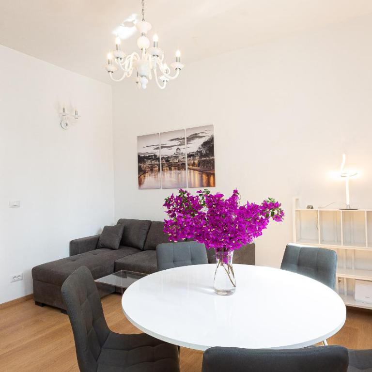 Karan's Aparment Rental in Rome - Appartamento con 2 Camere da Letto - 23