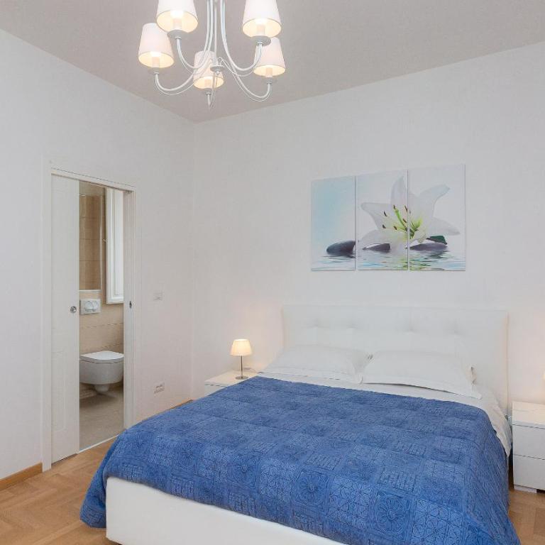 Karan's Aparment Rental in Rome - Appartamento con 2 Camere da Letto - 25