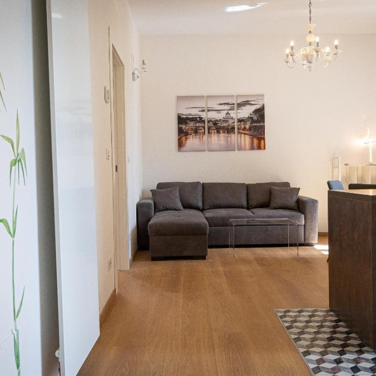 Karan's Aparment Rental in Rome - Appartamento con 2 Camere da Letto - 27