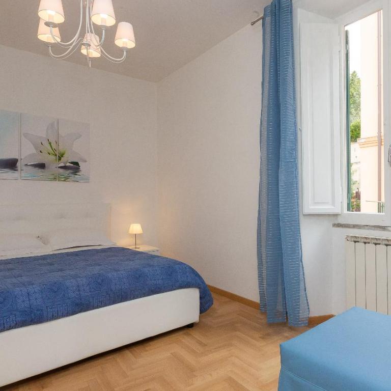 Karan's Aparment Rental in Rome - Appartamento con 2 Camere da Letto - 33