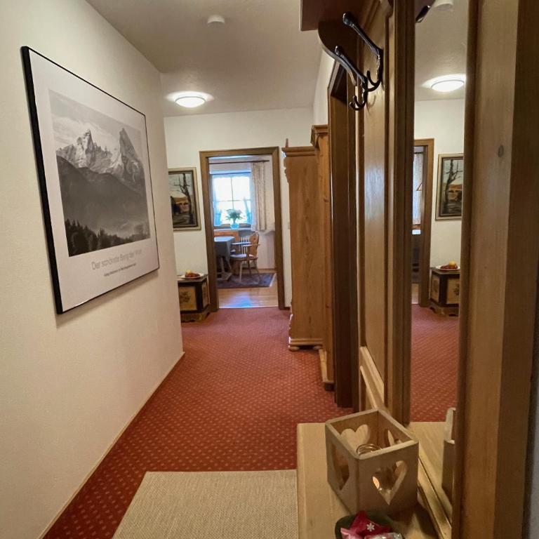 Haus Lukaswinkl - Apartment mit Bergblick - Nr. 6 - 4