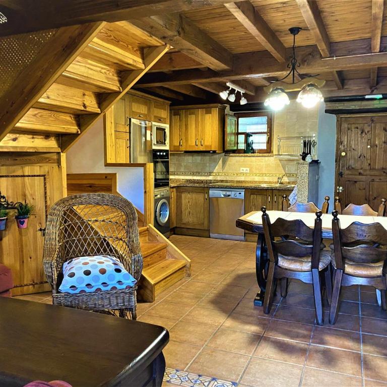 La Casina de Orfeo Cuenco Cangas de Onís VV-1901-A - Chalet de 2 dormitorios - 8