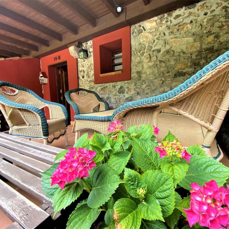 La Casina de Orfeo Cuenco Cangas de Onís VV-1901-A - Chalet de 2 dormitorios - 39