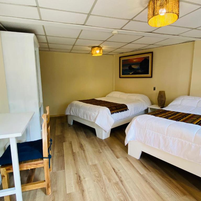 Hostal Alcala - Triple Room - 4