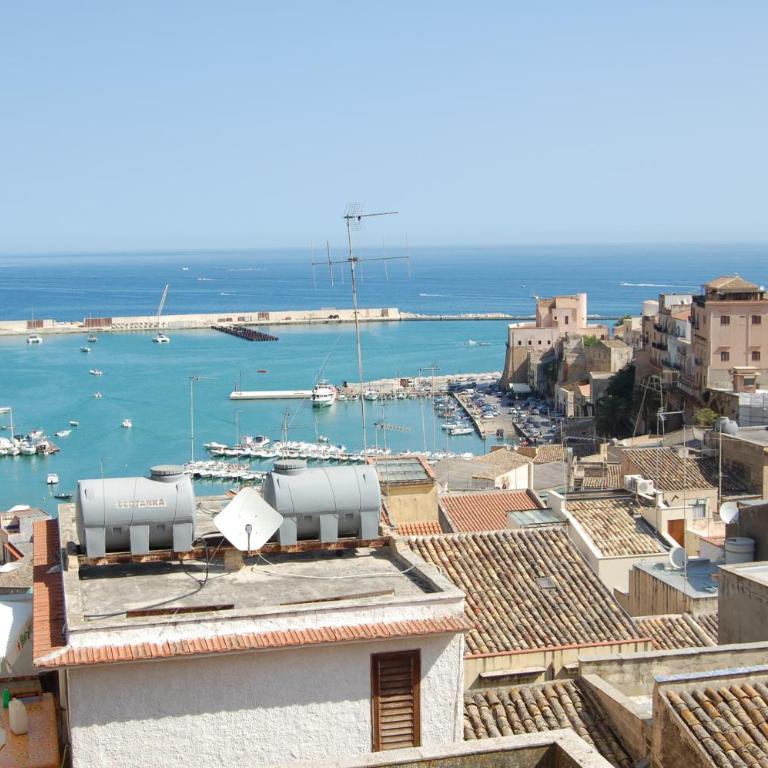 Sicilia Ovest - Sea View Balcony Cerri - Studio Apartment with Sea View - 6