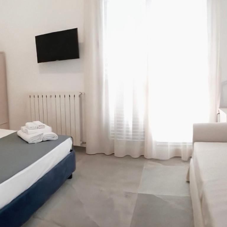 B&B Felix - Porto Cesareo - Camera Quadrupla con Balcone - 1