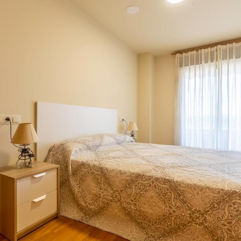 Residencial Pinamar - Apartamento de 2 dormitorios con balcón - 4