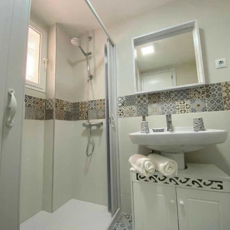 Apartamento Pepote - One-Bedroom Apartment - 17