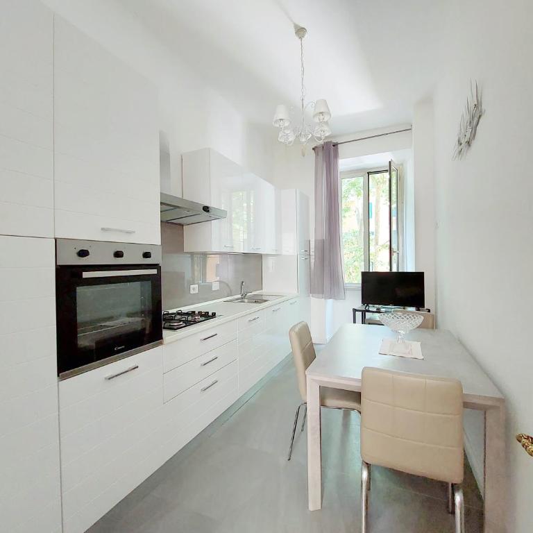 4BNB - Luxury Mazzini Apartment - Three-Bedroom Apartment - 5