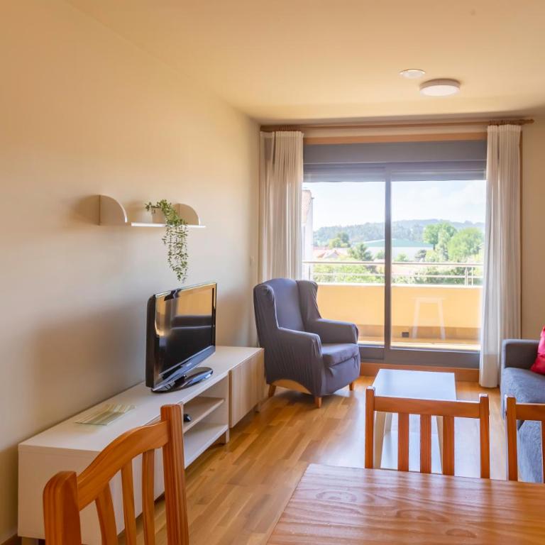 Residencial Pinamar - Apartamento de 2 dormitorios con balcón - 6