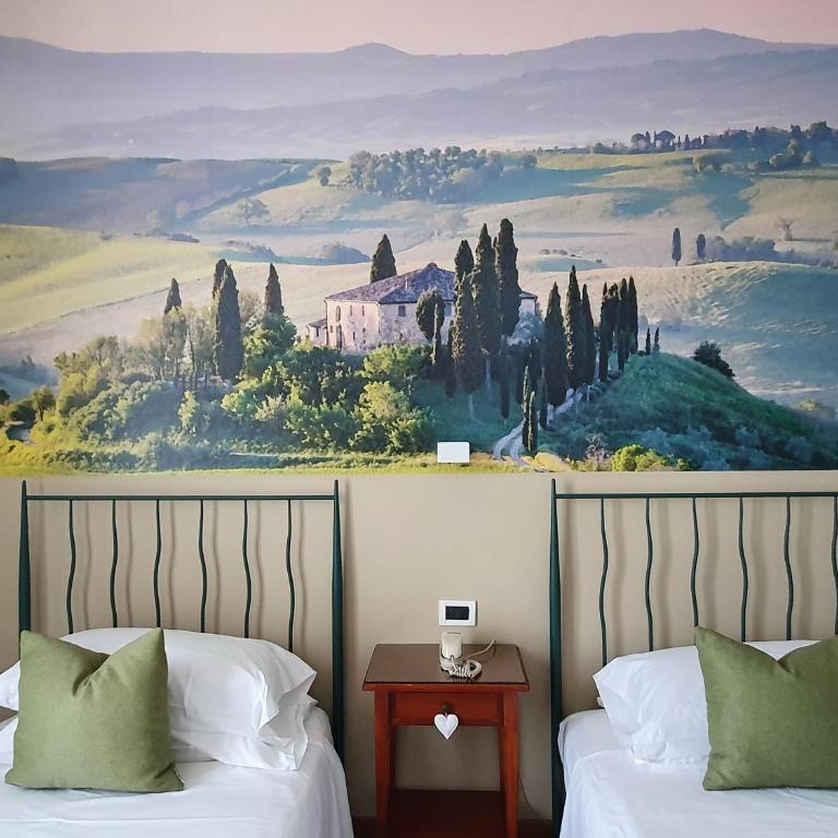 Hotel Le Colline - Comfort Twin Room - 2