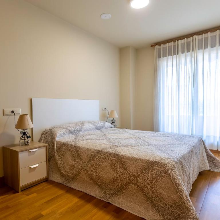 Residencial Pinamar - Apartamento de 2 dormitorios con balcón - 8