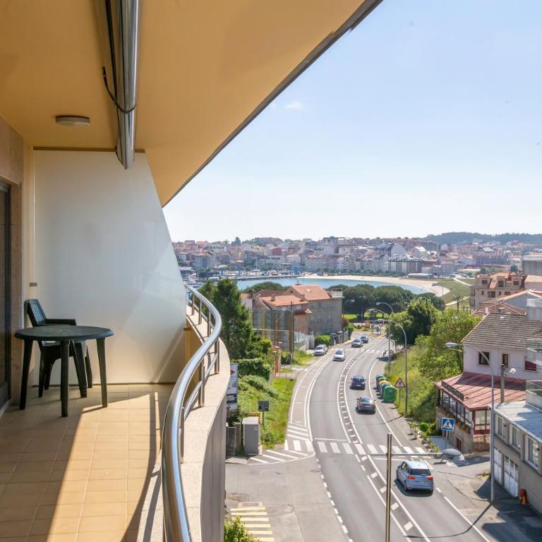 Residencial Pinamar - Apartamento de 2 dormitorios con balcón - 9