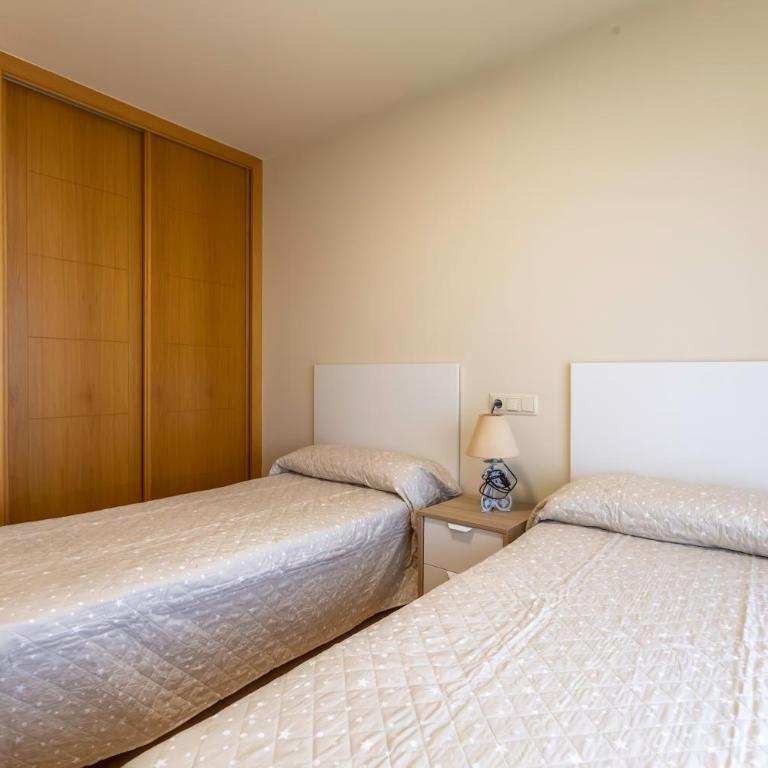 Residencial Pinamar - Apartamento de 2 dormitorios con balcón - 10
