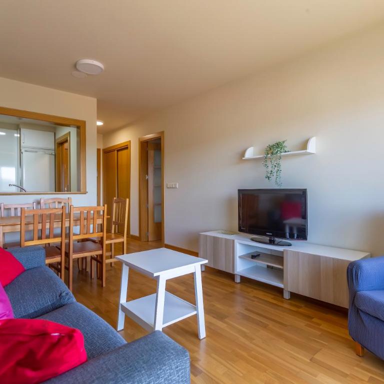 Residencial Pinamar - Apartamento de 2 dormitorios con balcón - 12