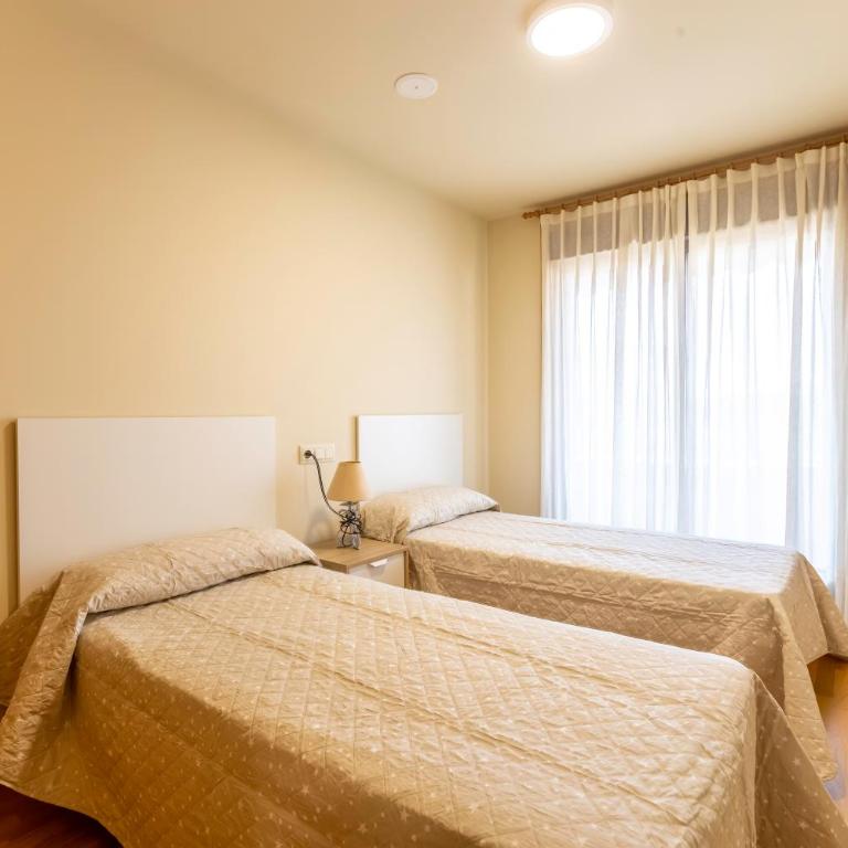 Residencial Pinamar - Apartamento de 2 dormitorios con balcón - 11