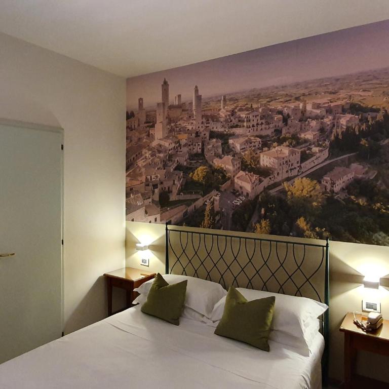 Hotel Le Colline - Family Room - 2