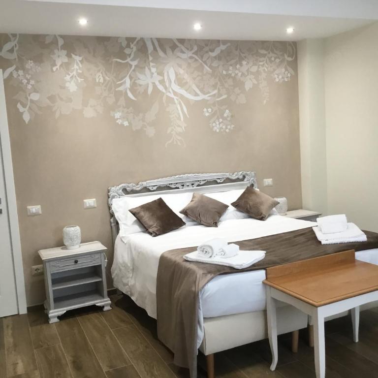 CAVALIERE suite & rooms - Camera Quadrupla Superior - 2