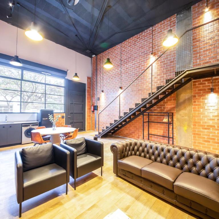 ART LOFTS Valencia by Benisur - Art Loft 01 - 10