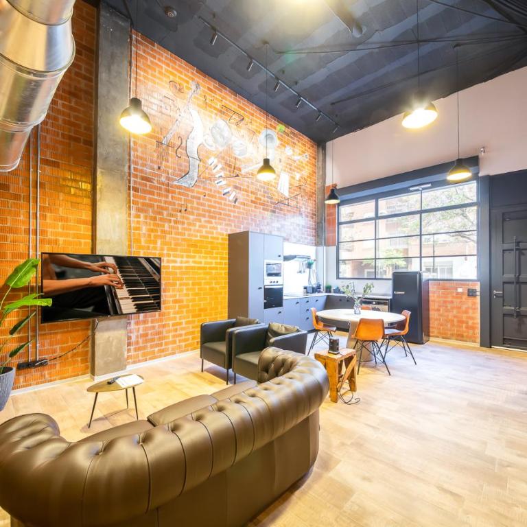 ART LOFTS Valencia by Benisur - Art Loft 01 - 6