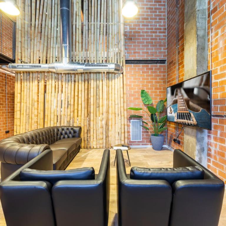 ART LOFTS Valencia by Benisur - Art Loft 01 - 13