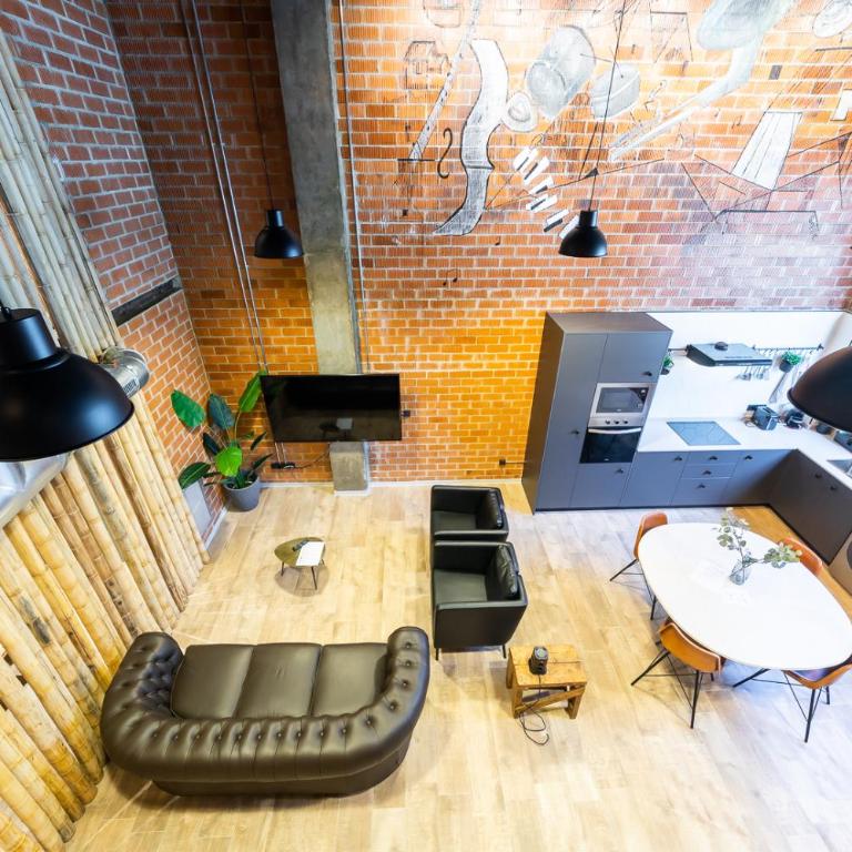 ART LOFTS Valencia by Benisur - Art Loft 01 - 12