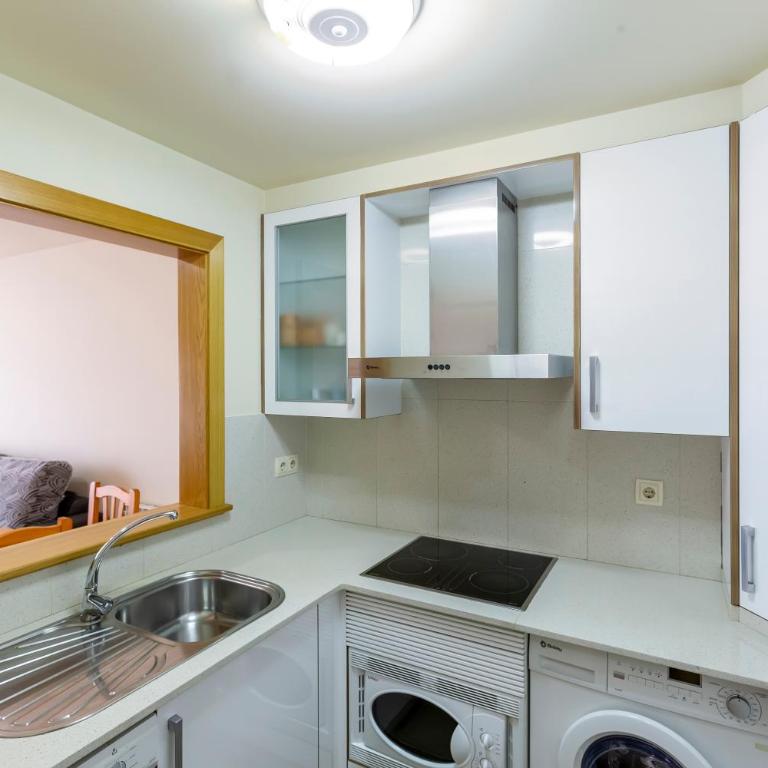 Residencial Pinamar - Apartamento de 2 dormitorios con balcón - 13