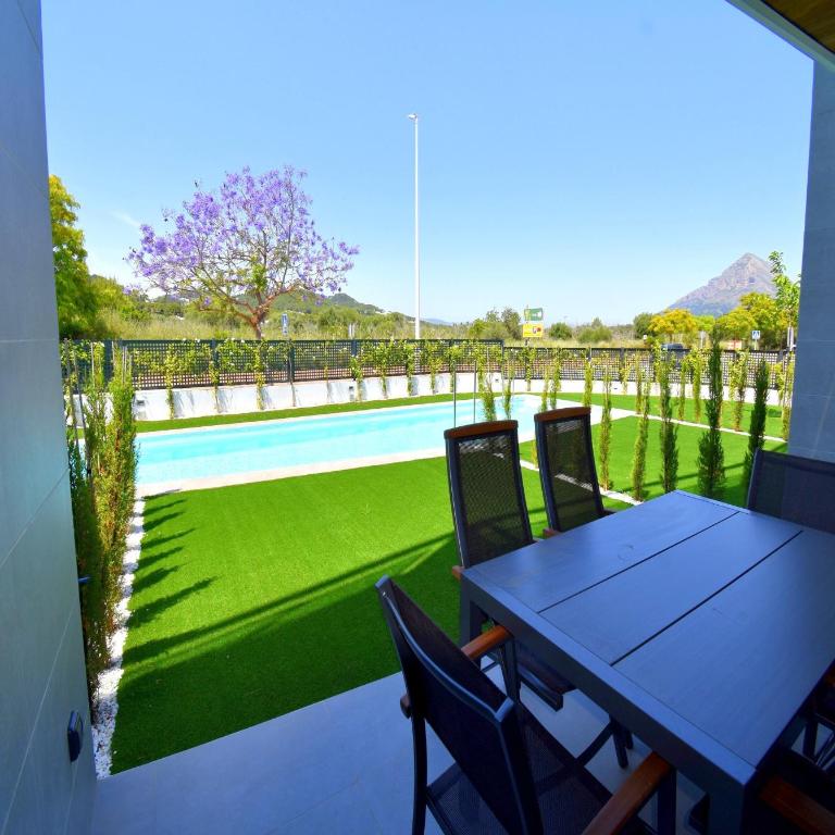 5044 Apartamento Estrasburgo Suites Javea - Apartamento Dúplex - 3
