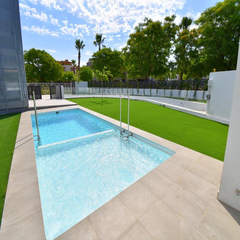 5044 Apartamento Estrasburgo Suites Javea - Apartamento Dúplex - 4