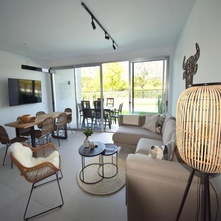 5044 Apartamento Estrasburgo Suites Javea - Apartamento Dúplex - 8