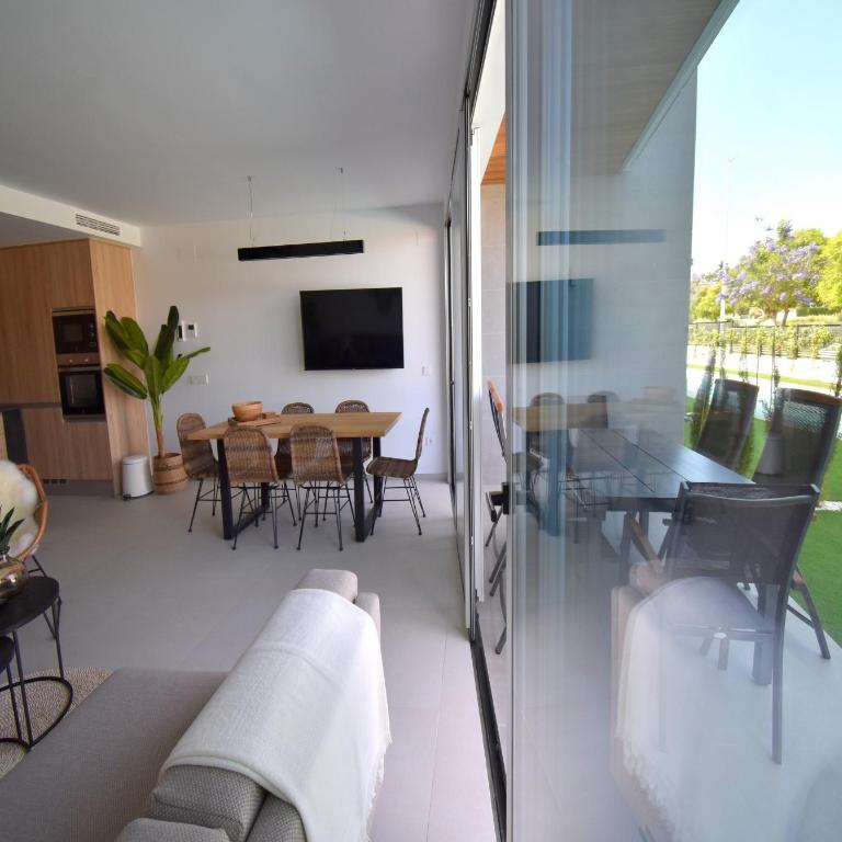 5044 Apartamento Estrasburgo Suites Javea - Apartamento Dúplex - 11