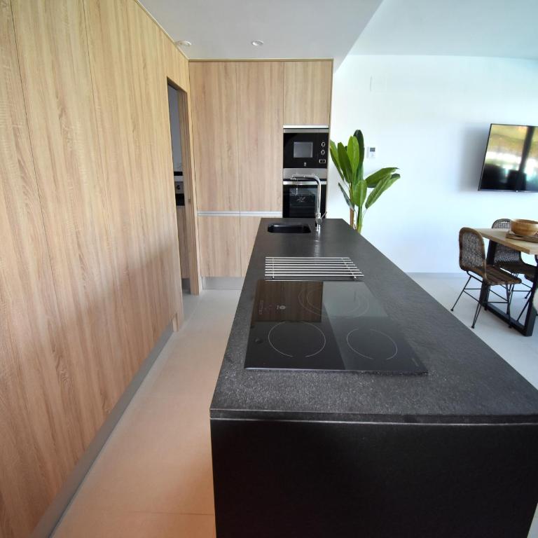 5044 Apartamento Estrasburgo Suites Javea - Apartamento Dúplex - 13