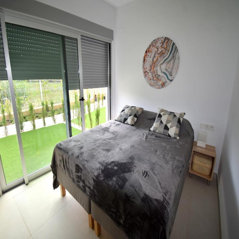 5044 Apartamento Estrasburgo Suites Javea - Apartamento Dúplex - 14