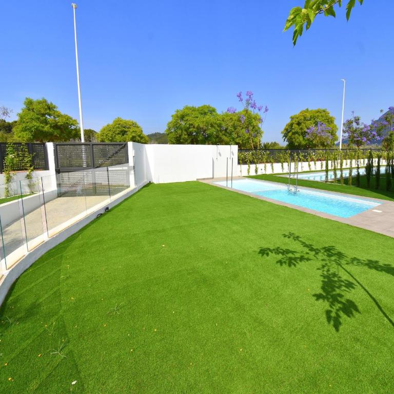 5044 Apartamento Estrasburgo Suites Javea - Apartamento Dúplex - 22