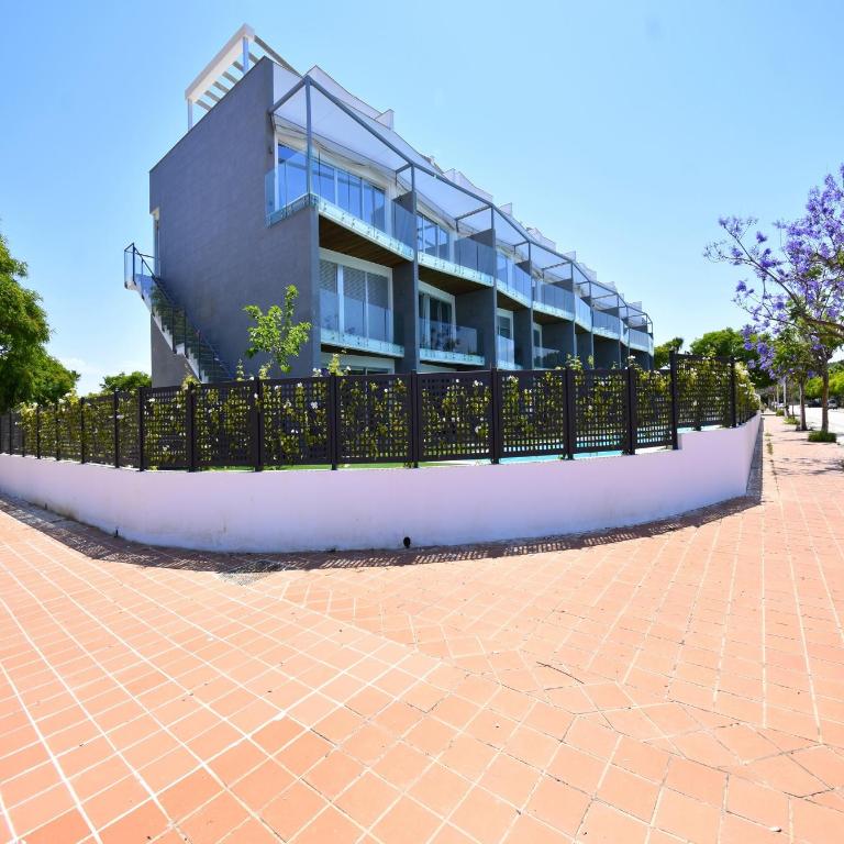 5044 Apartamento Estrasburgo Suites Javea - Apartamento Dúplex - 23