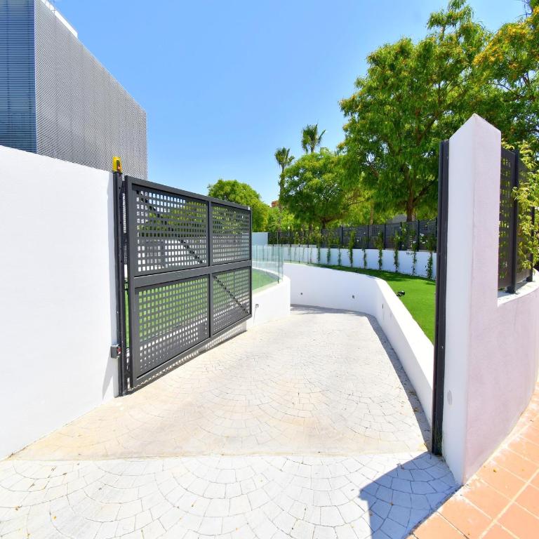 5044 Apartamento Estrasburgo Suites Javea - Apartamento Dúplex - 25