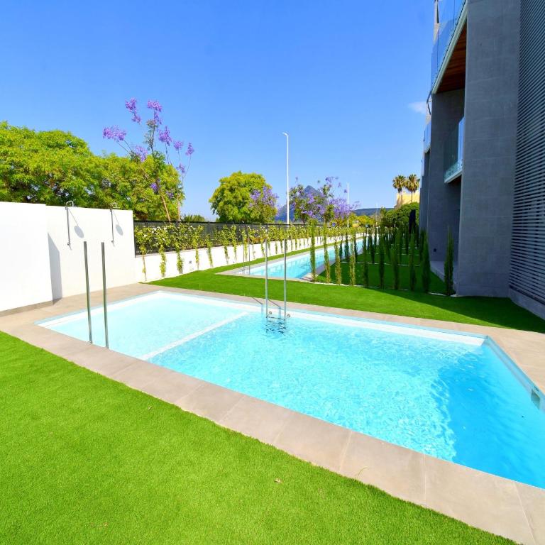 5044 Apartamento Estrasburgo Suites Javea - Apartamento Dúplex - 26