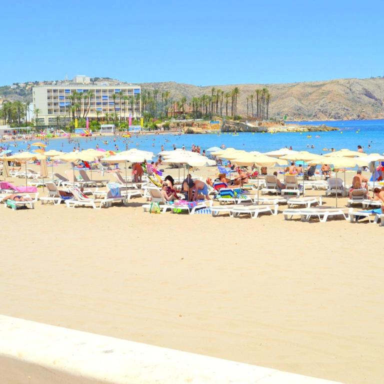 5044 Apartamento Estrasburgo Suites Javea - Apartamento Dúplex - 29