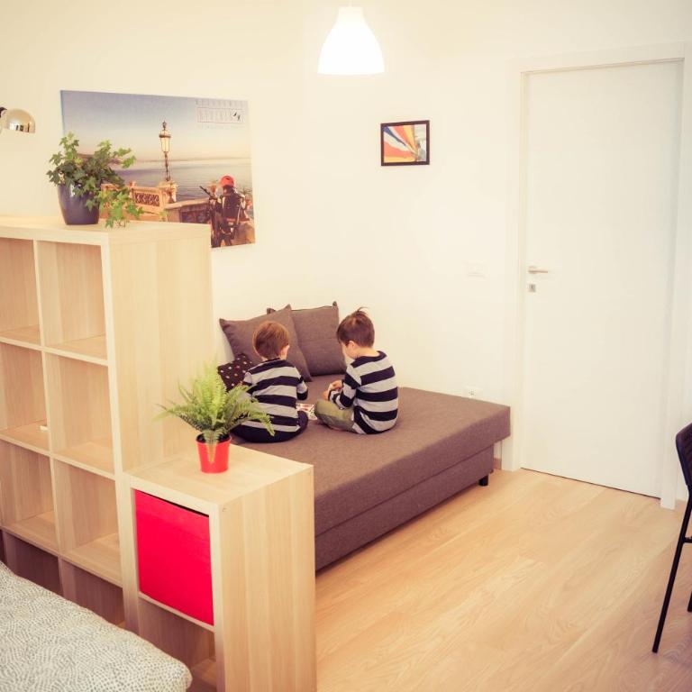 Residence Neverin Luxury Apartments-Private Garage - Appartamento Standard - 23